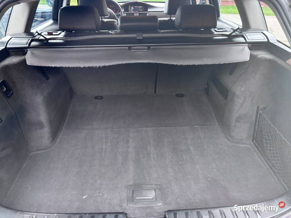BMW 3 E91 LIFT 2010 Automat wielofunkcyjna kierownica sprzedam