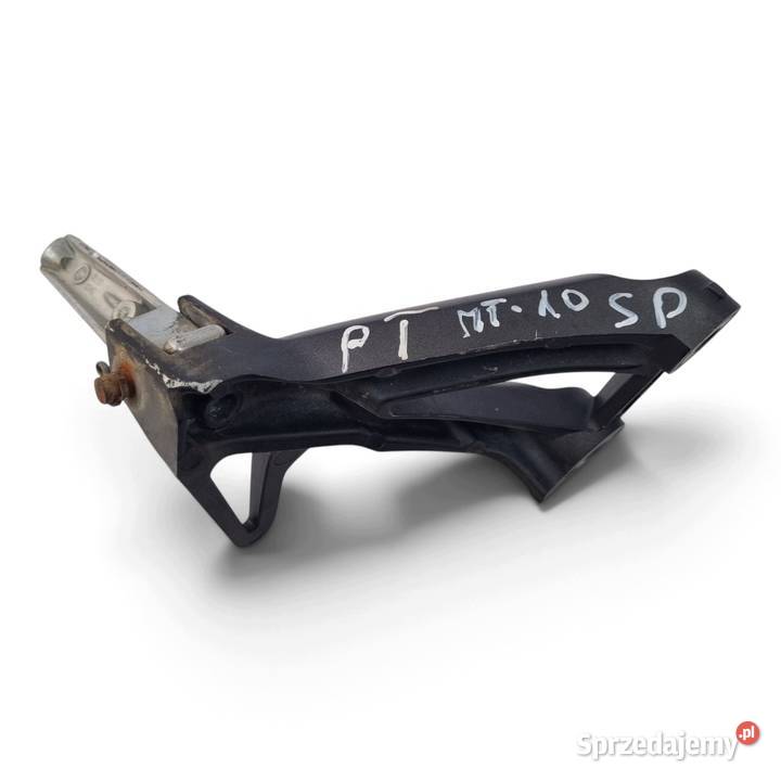 PRAWY SET PODNÓZEK PASAŻERA Yamaha MT10 MT10 SP Chełm