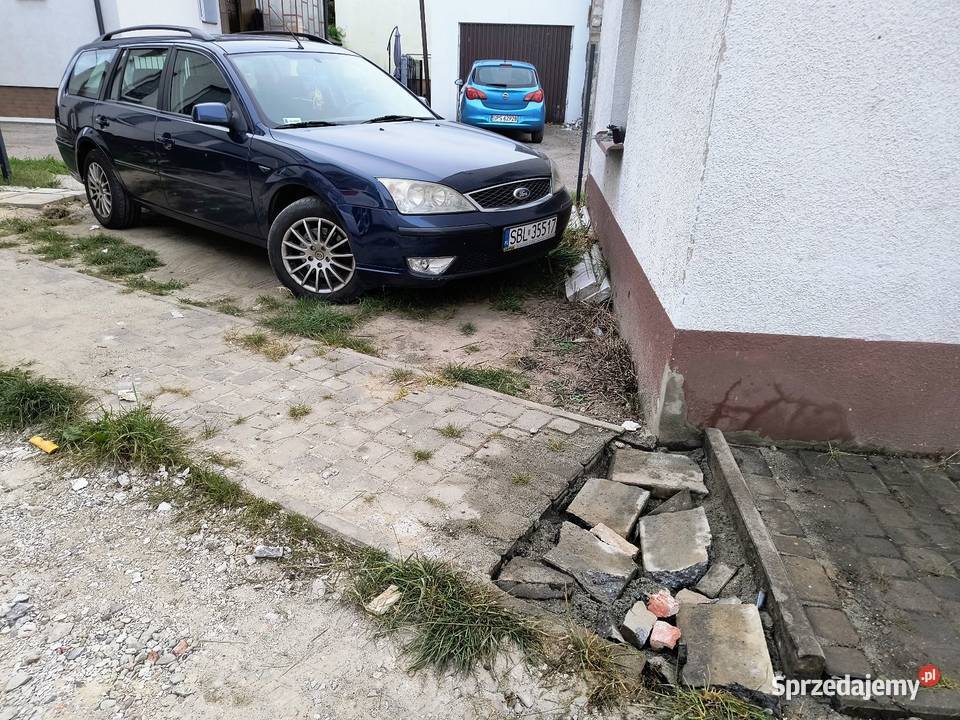 Ford Mondeo MK3 diesel Tychy
