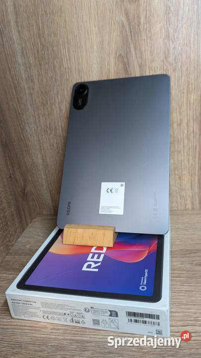 Tablet REDMI Pad 2 4GB128GB Graphite Gray Model Ruda Śląska