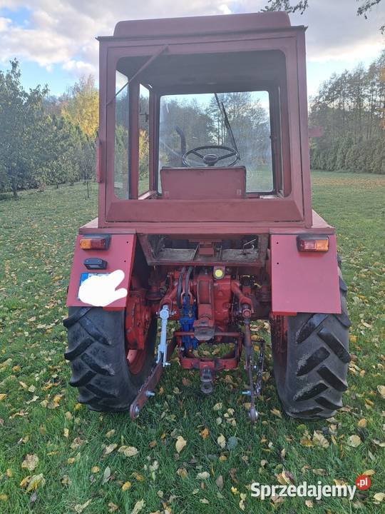 Sprzedam traktor Wladymiriec Pabianice
