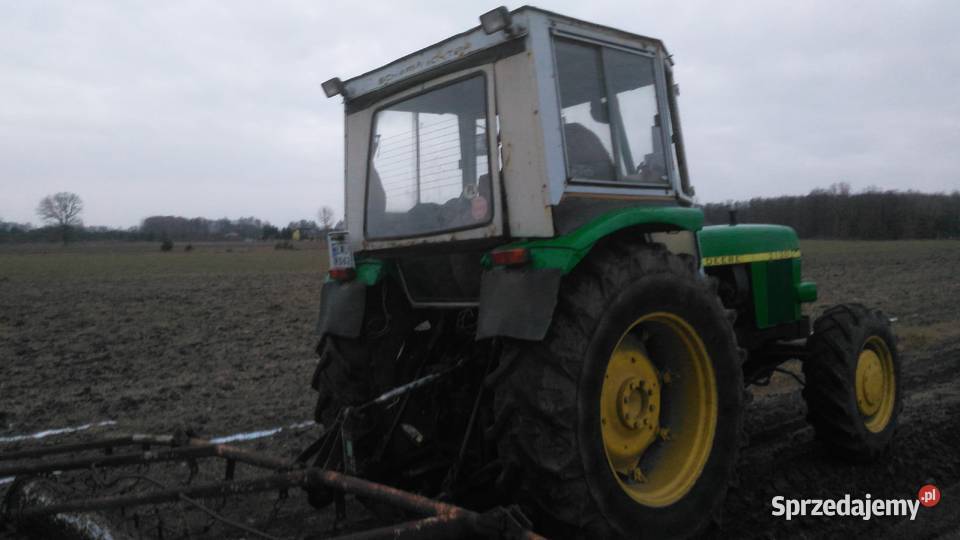 John Deere 3130 4x4 Kabina Dubeczno