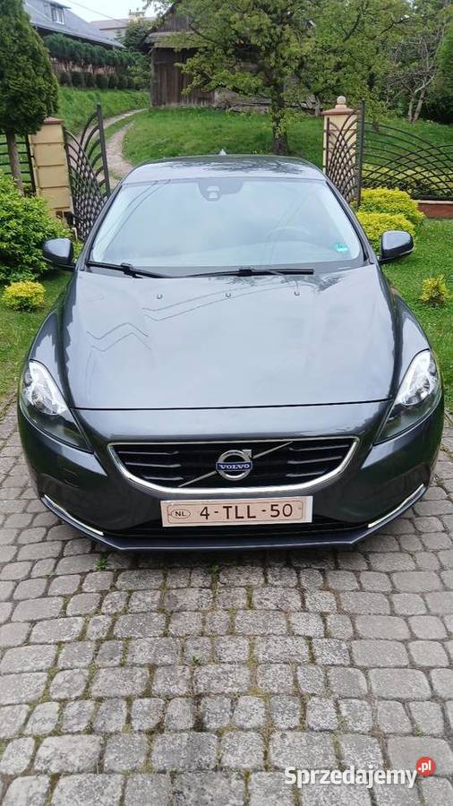 Volvo v40 momentum bezwypadkowy czujnik parkowania podkarpackie Rzeszów