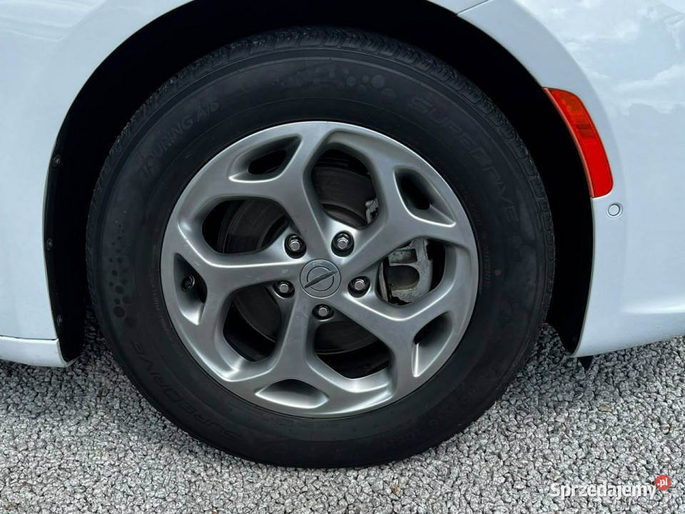 Chrysler Pacifica LIMITED Panorama HarmanKardon automatyczna Baranowo