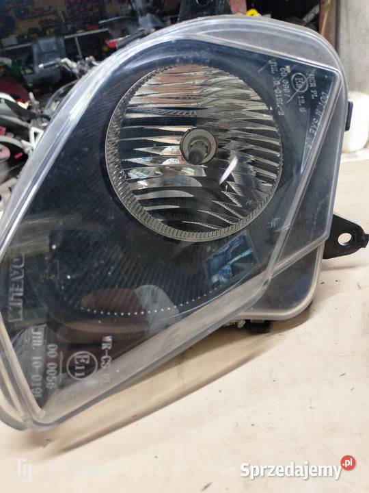 Daelim Roadwin VJF 225 przednie lampy Pozostałe Łubno