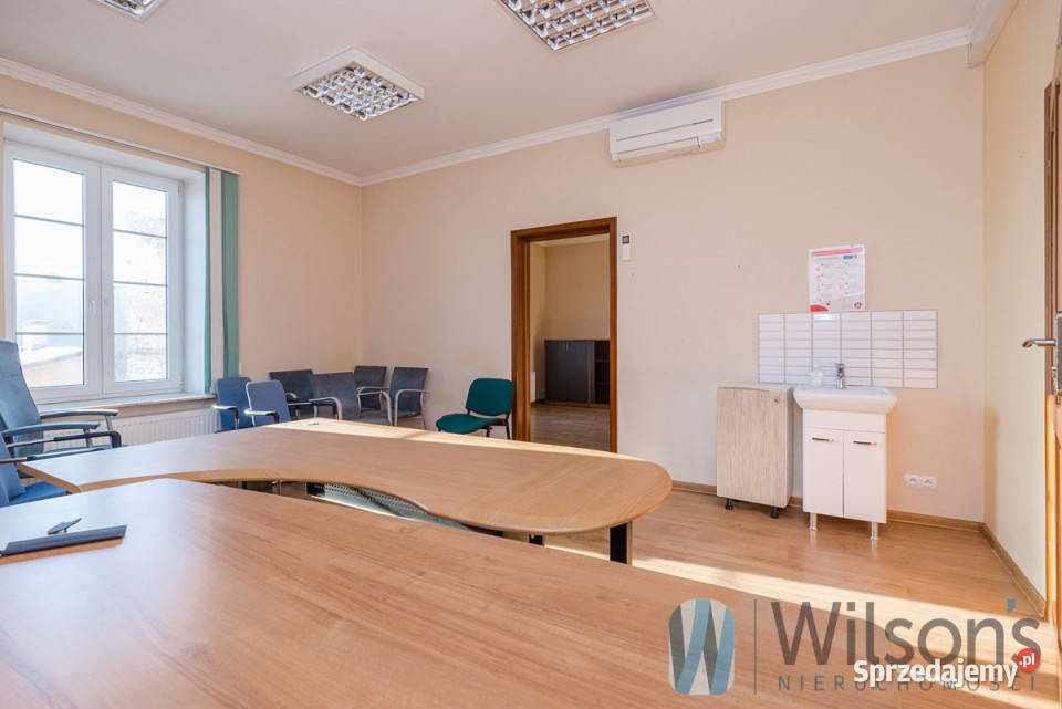 Lokal Radzymin 497m2 biurowy