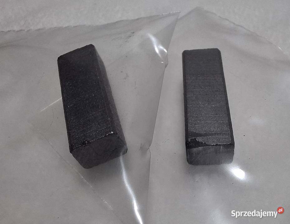 Szczotki silnika FDM26 do elektroszczotki sprzedam