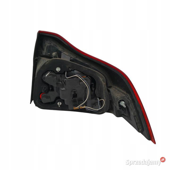 LAMPA LEWA Volvo S80 20062009 tylna tylnia lewy lubelskie Chełm sprzedam