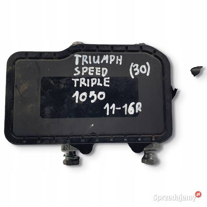 POMPA ABS STEROWNIK Triumph Speed Triple 1050 Chełm