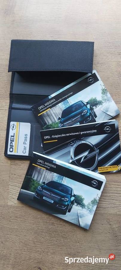 Opel Insignia 2016r polski salon stanb manualna Bielsko-Biała sprzedam
