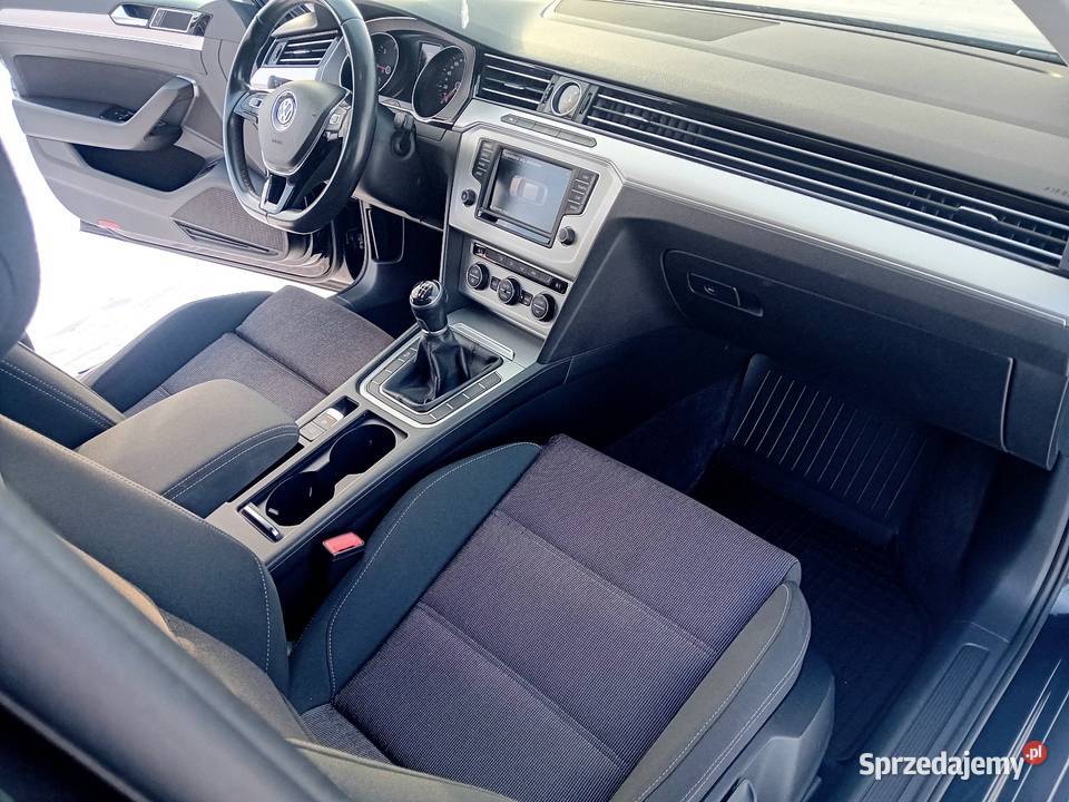 Volkswagen Passat B8 20 TDI 150 Full Led Matrix ASR (kontrola trakcji) Raciąż