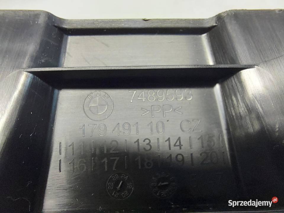 BMW G23 G22 M440i Cabrio Zestaw naprawczy hak sprzedam