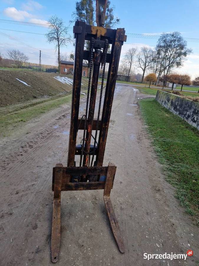 Maszt do ciągnika Jabłonowo Pomorskie sprzedam