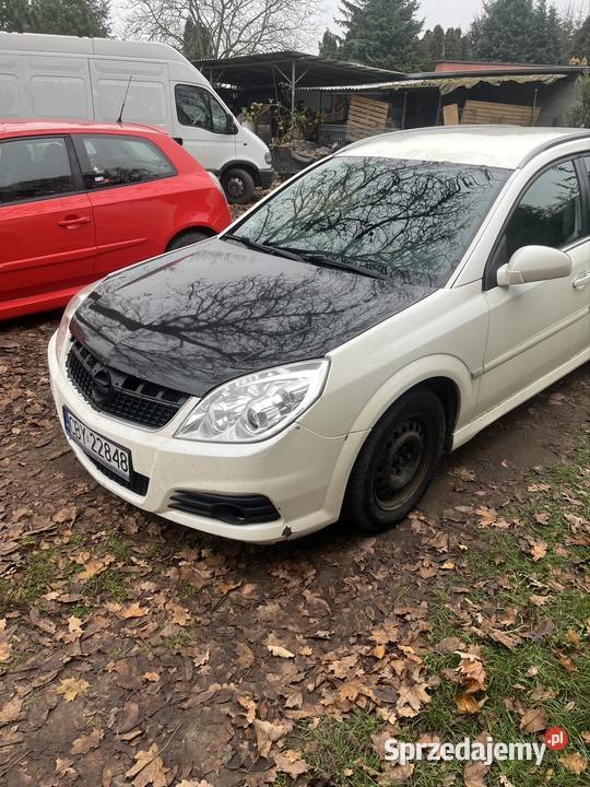 Opel Vectra C 19 CDTI 150 diesel kujawsko-pomorskie
