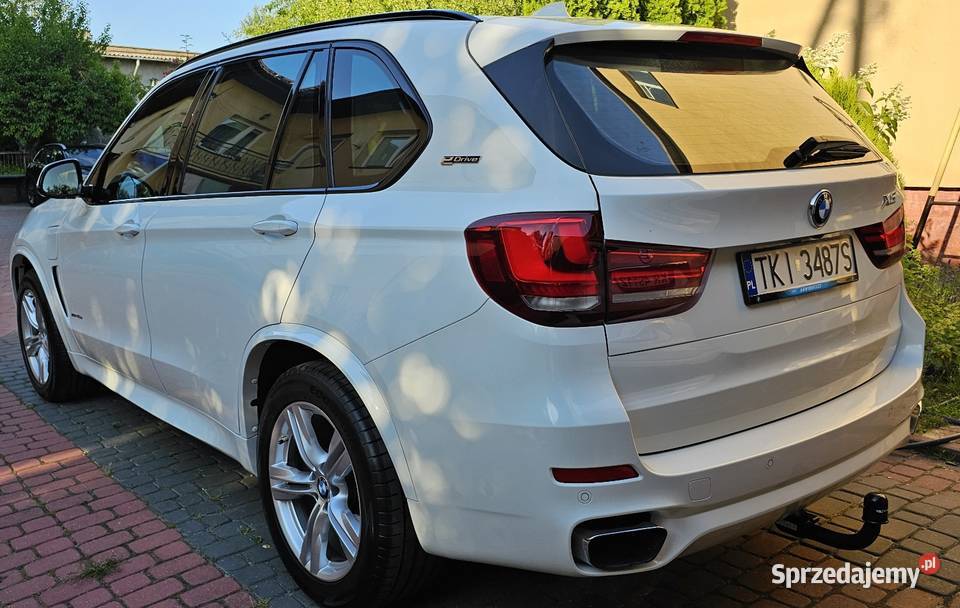 BMW X5 XDRIVE4OE IPERFORMANCE 313 HYBRID Kielce sprzedam