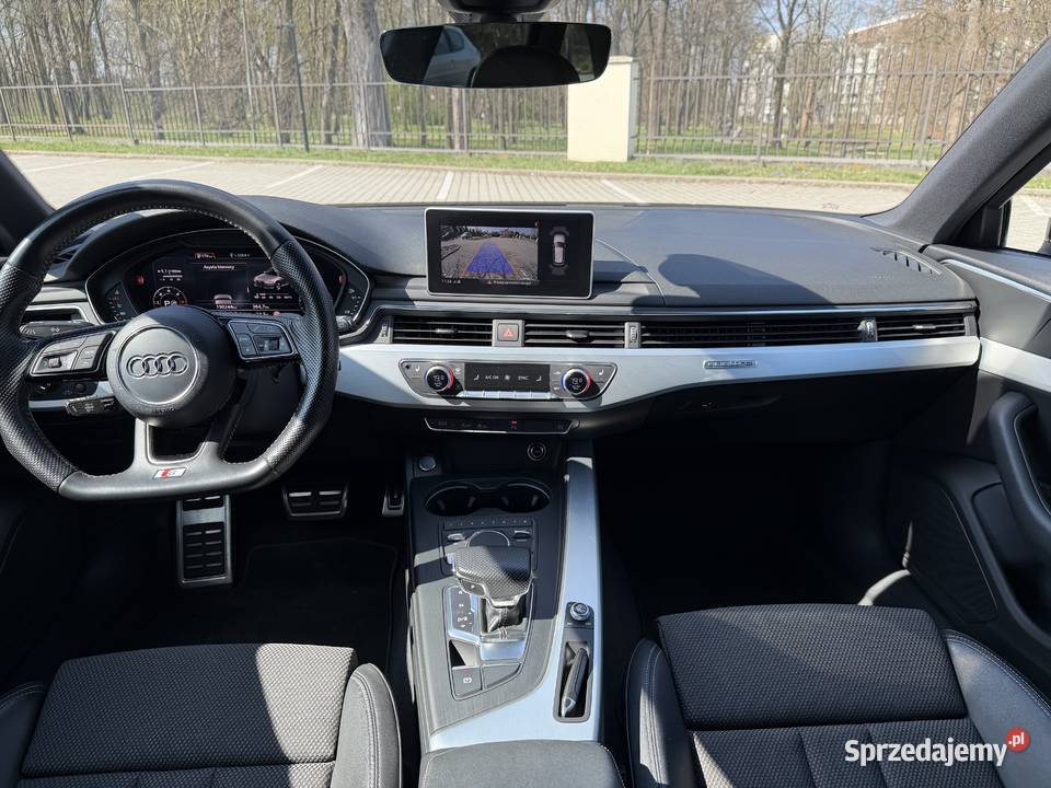 AUDI A4 B9 20 TDI QUATTRO podkarpackie Rzeszów sprzedam