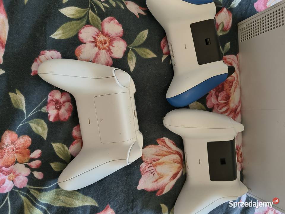 Konsola Xbox Series S 3 pady podlaskie Białystok