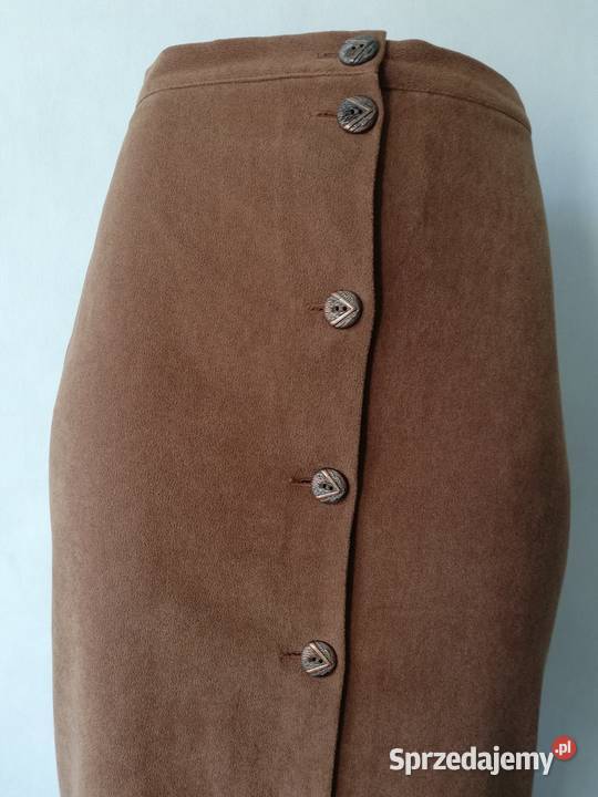 spódnica carmel 4648 Spódnice i sukienki Lublin