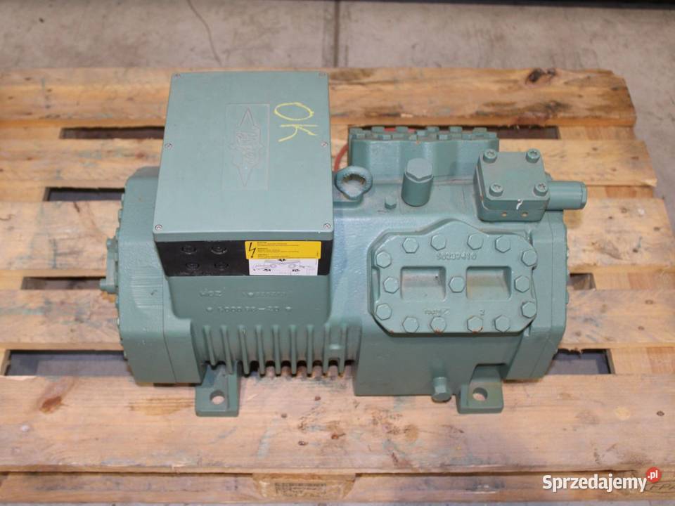 Sprężarka Bitzer 4HTC15K40P 12m3 chłodnia sprzedam