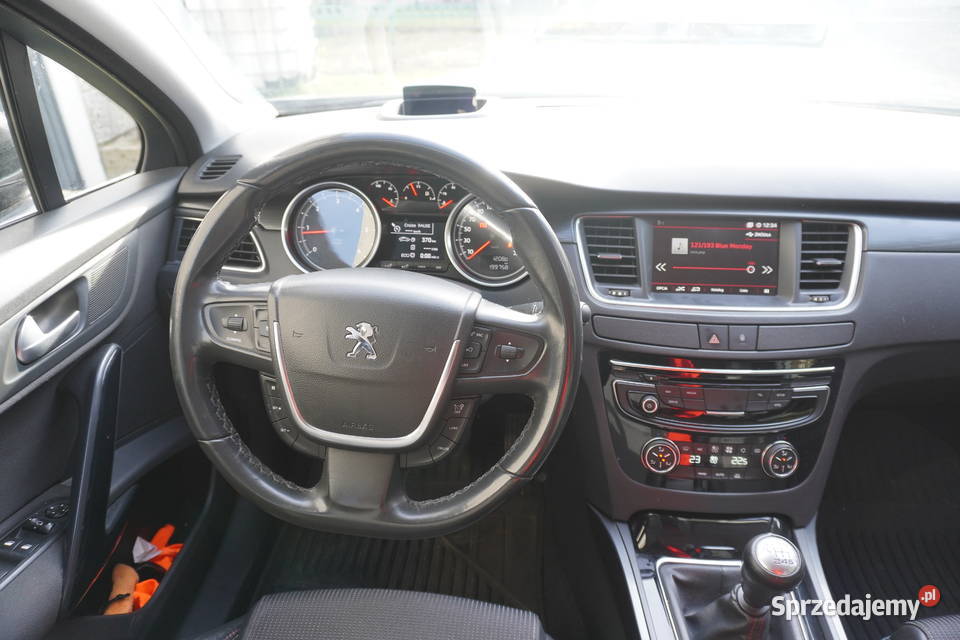 Sprzedam samochód Peugeot 508