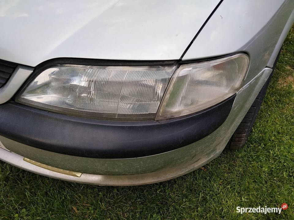Przód kompletny Opel Vectra b Z138 Hrubieszów