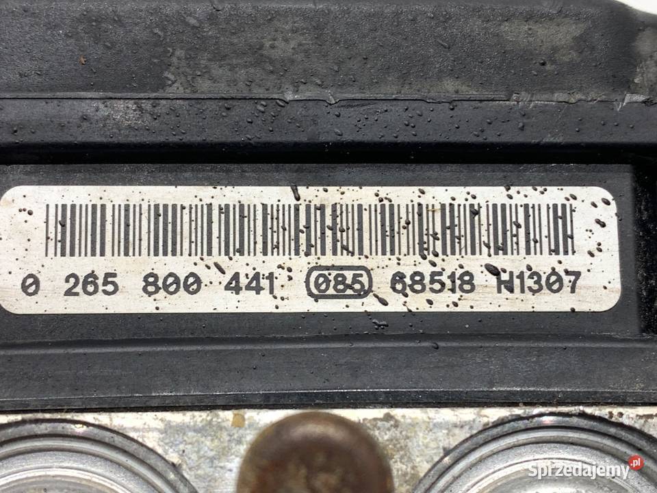 POMPA ABS PEUGEOT 107 0265800441 10 68 0514 sprzedam