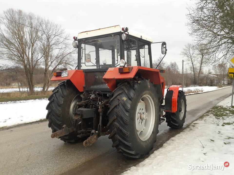 Zetor 16245 1990 ZTS pół biegi Zetor Probołowice sprzedam