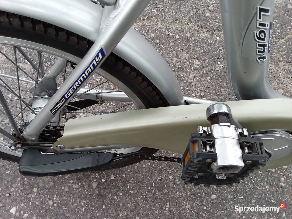 Rower składak Mifa Leszno