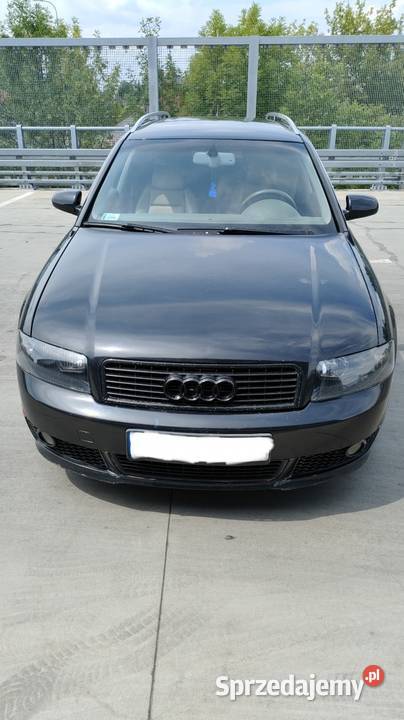 Audi A4 B6 30 Siedlce