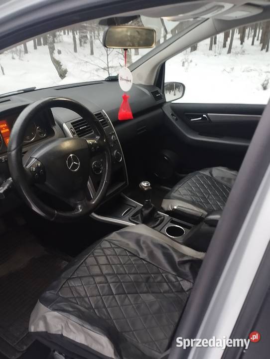 Mercedes A 180 2008 poj20 diesel 95KM Chojnice