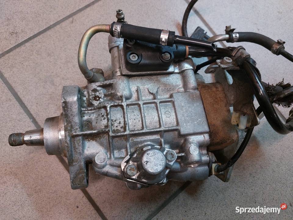 Pompa wtryskowa vw passat b5 19 110 AFN Grudziądz