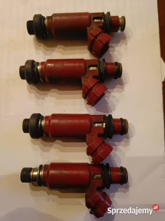 Wtryskiwacze 14 Suzuki Swift Jimny Ignis Subaru Bielsko-Biała