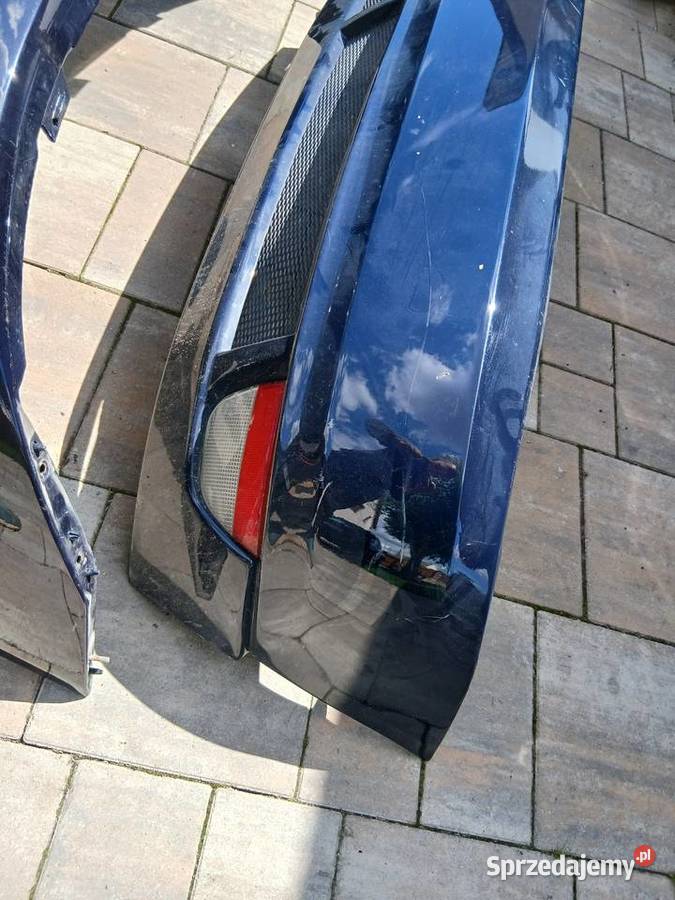 Zderzak zderzaki Ford Focus 1 MK1 RS Collection Grodków