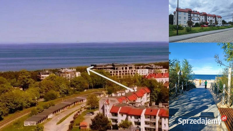 Mieszkanie we Władysławowie 300 m plaży balkon Władysławowo