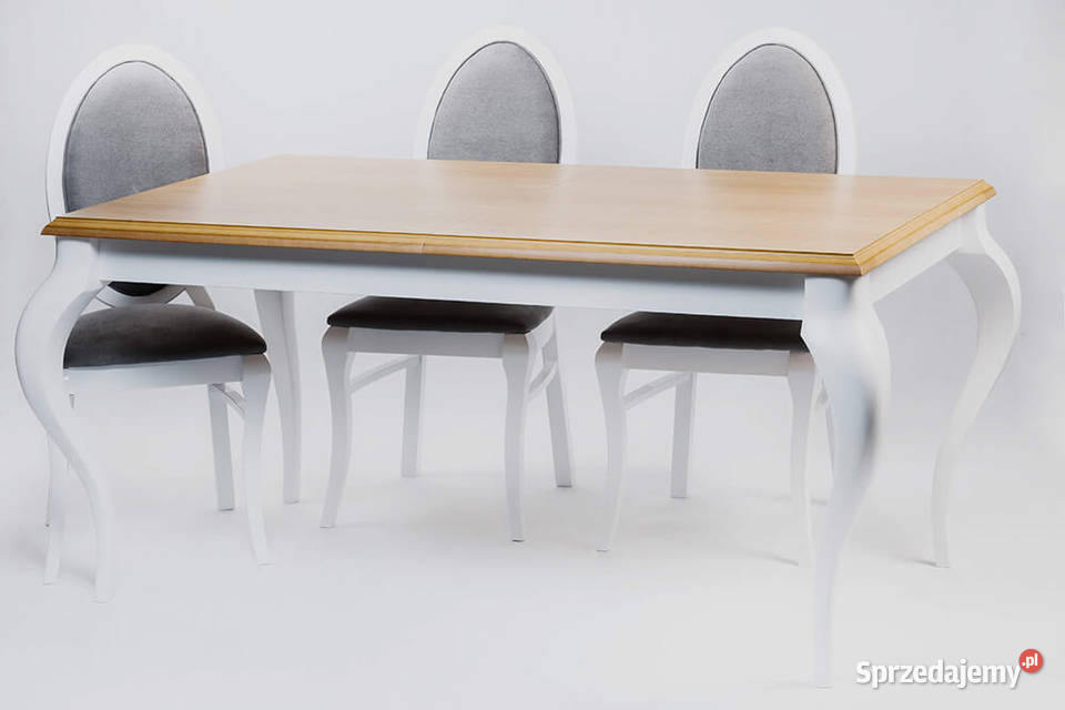 Stół Lite Drewno NEAPOL sprzedam
