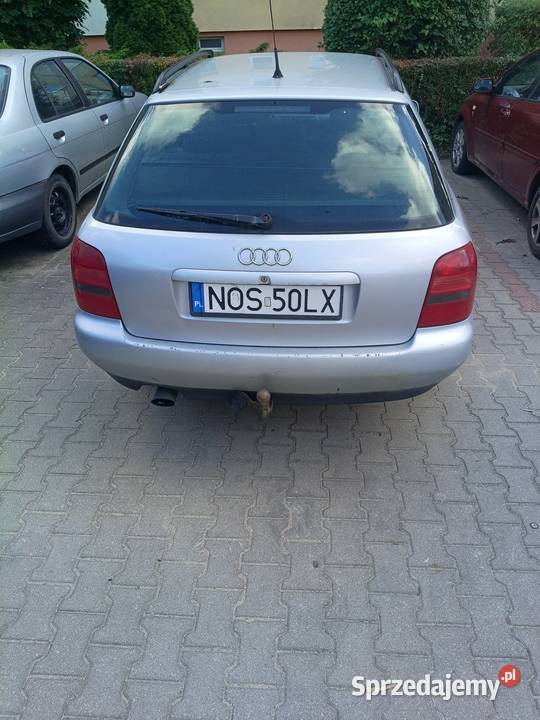Audi a4b5 lift sprzedam
