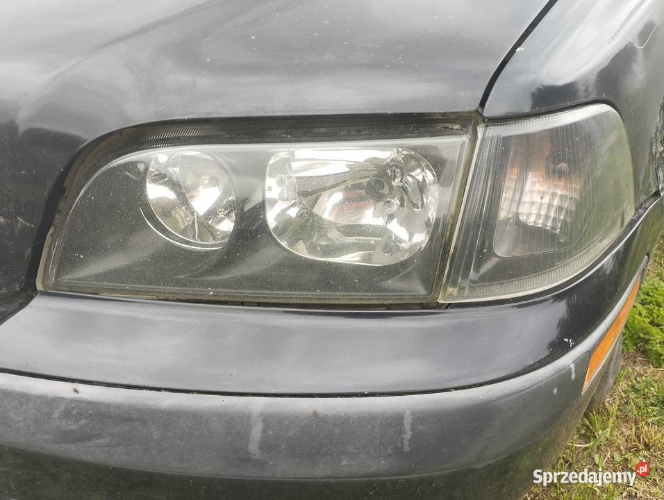 Lampa przednia prawa lewa przód Volvo V40 S40