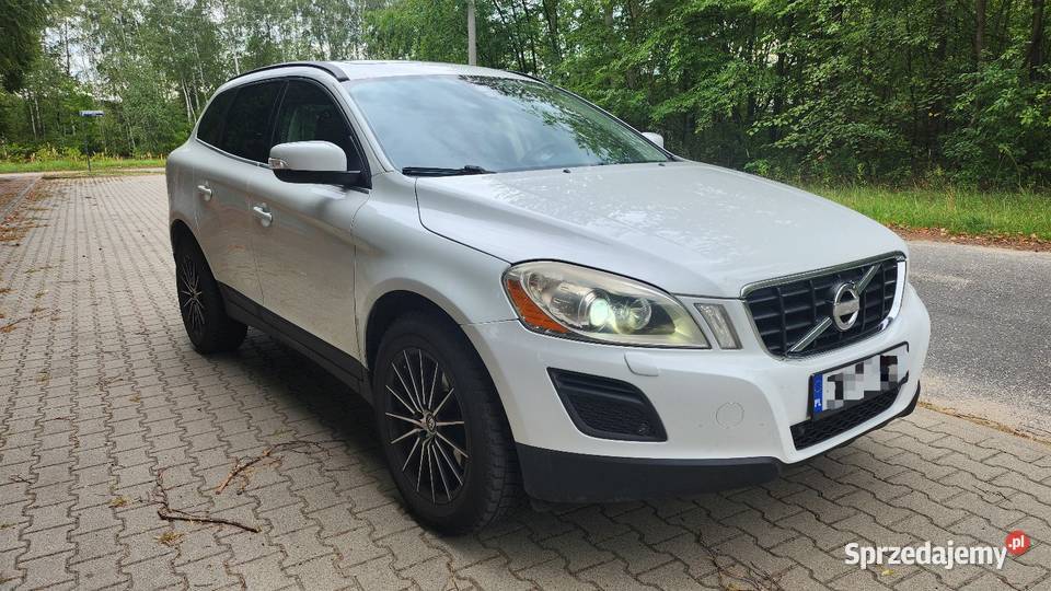 Volvo Xc60 2012 20 D4 163 Salon Polska Automat Częstochowa sprzedam