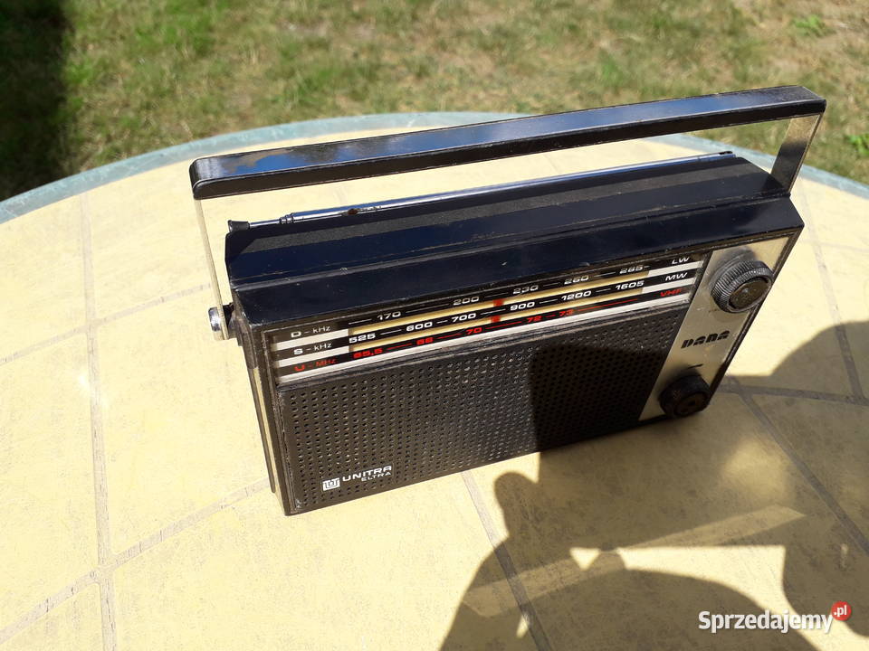 Radio Dana prl mazowieckie