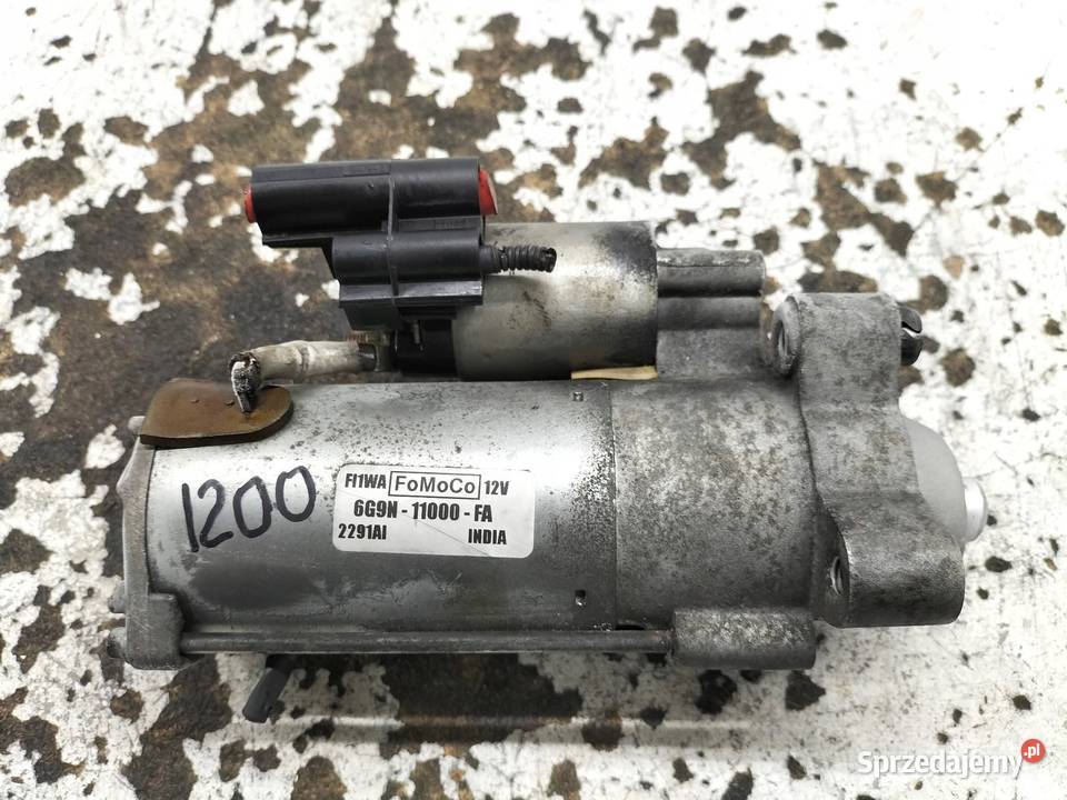 ROZRUSZNIK 6G9N11000FA 20 TDCI Ford Focus Mk3