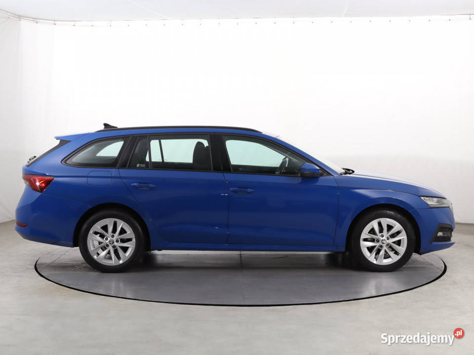 Skoda Octavia 10 TSI etec śląskie Katowice