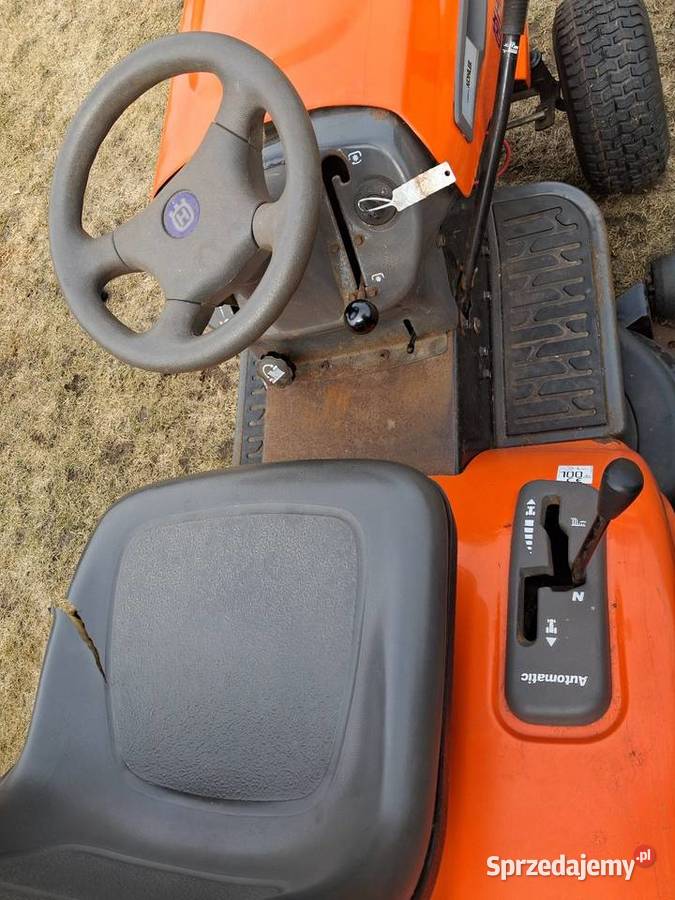 Traktorek Husqvarna CTH151 Olszówka sprzedam