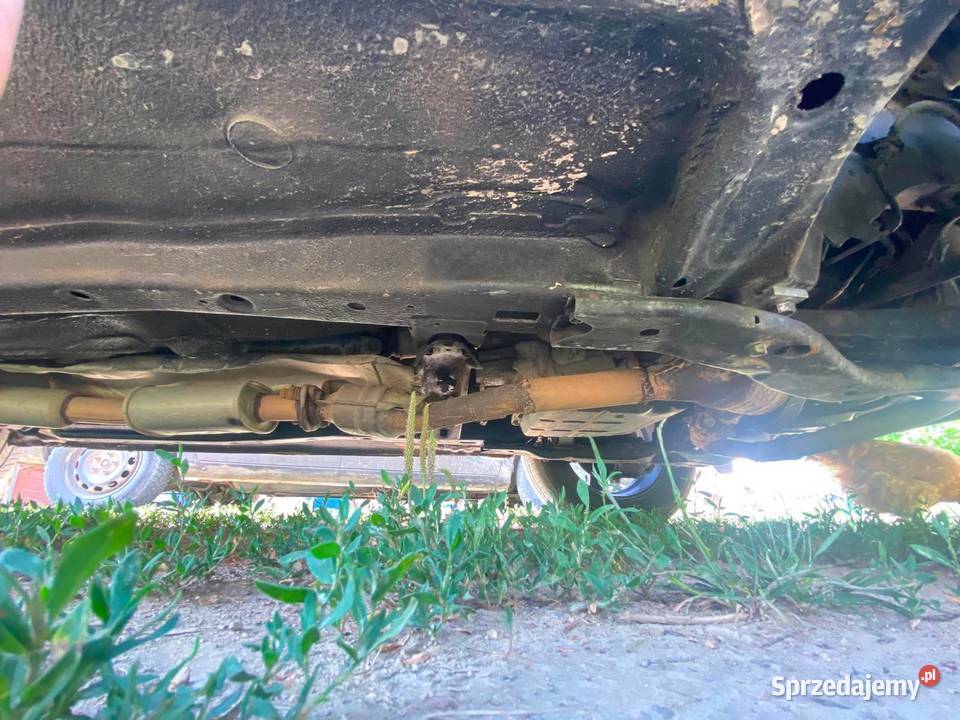 Subaru Forester 20bgaz Czarnorzeki