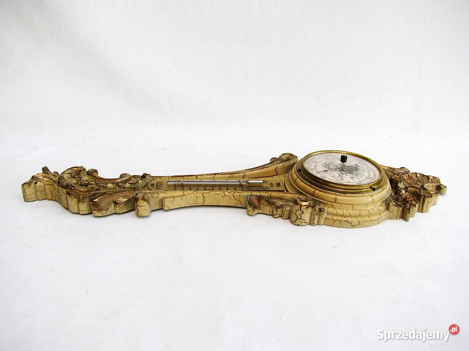 Piękny barometr Szczecinek