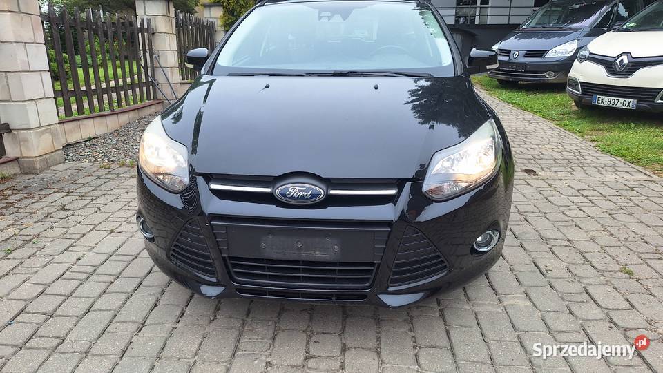 FORD FOCUS 16 SCTi Lublin