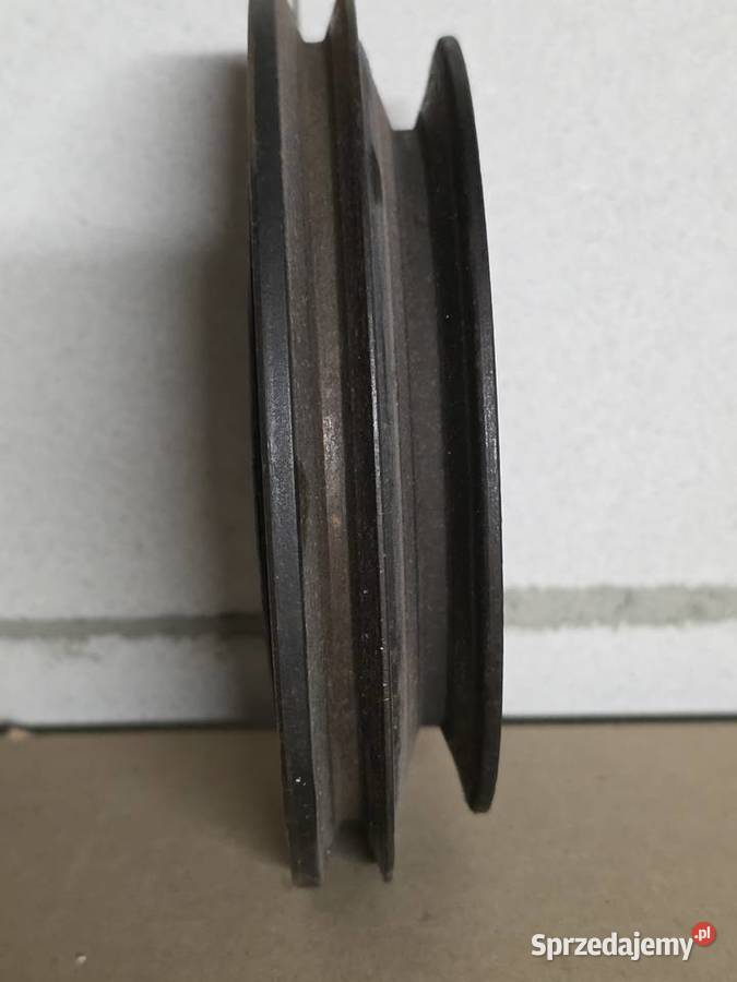 Koło pasowe wału korbowego Opel C20XE C20LET lubelskie Lublin