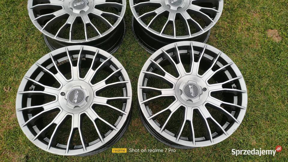 Felgi 5x108 R18 et27 Citroen C5 X7 Peugeot RCZ Domaradzice
