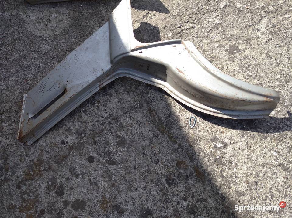 Nowy błotnik tył Wartburg 353 Poznań sprzedam