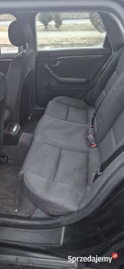AUDI A4 B6 KOMBI 1900 TDIHAK wspomaganie kierownicy dolnośląskie Głogów sprzedam