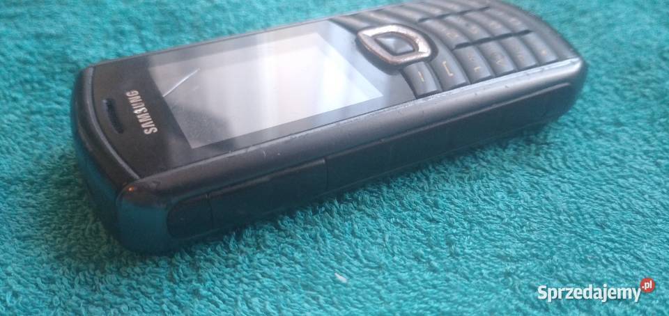 b2710 samsung solid budowlany telefon 2710 Sandomierz sprzedam